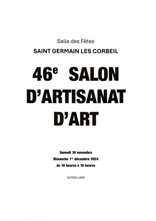 SAINT GERMAIN LES CORBEIL 91