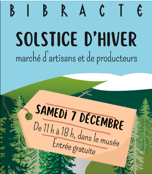 Marche du solstice d'hiver à BIBRACTE 71990