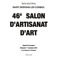 SAINT GERMAIN LES CORBEIL 91